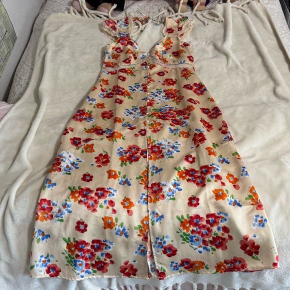 ASOS floral maxi dress - Picture 4 of 12